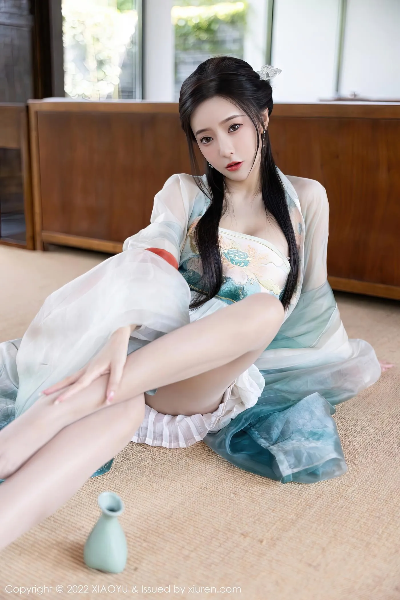 [XIAOYU语画界] 2022.10.25 VOL.889 王馨瑶yanni[24] [46P]插图1